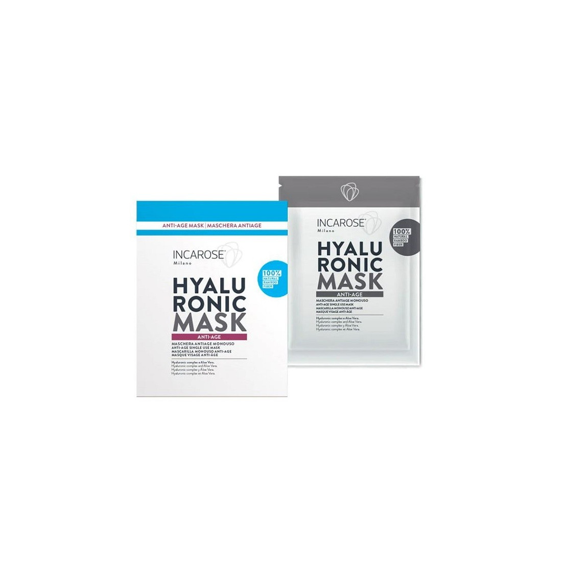 HYALURONIC MASC TESS ANTIAGE IS NOT INTENDED TO BE USED