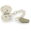 CHICCO CLIP C/CATENELLA MIX COLORS