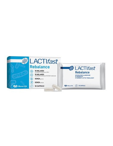 LACTIFAST 10CPS