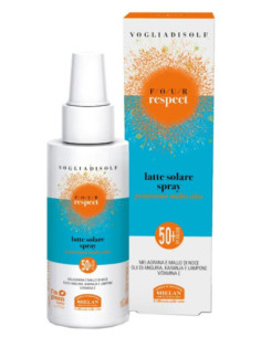 VOGLIA SOLE LATTE SOL SPR 50