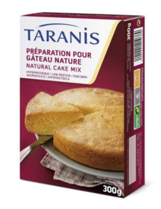 TARANIS PREPARATO DOLCI 300G