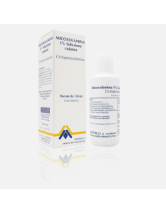 MICOXOLAMINA SOL CUT 150ML 1%