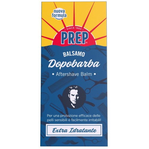 PREP P SENS AFTERSHAVE BALM