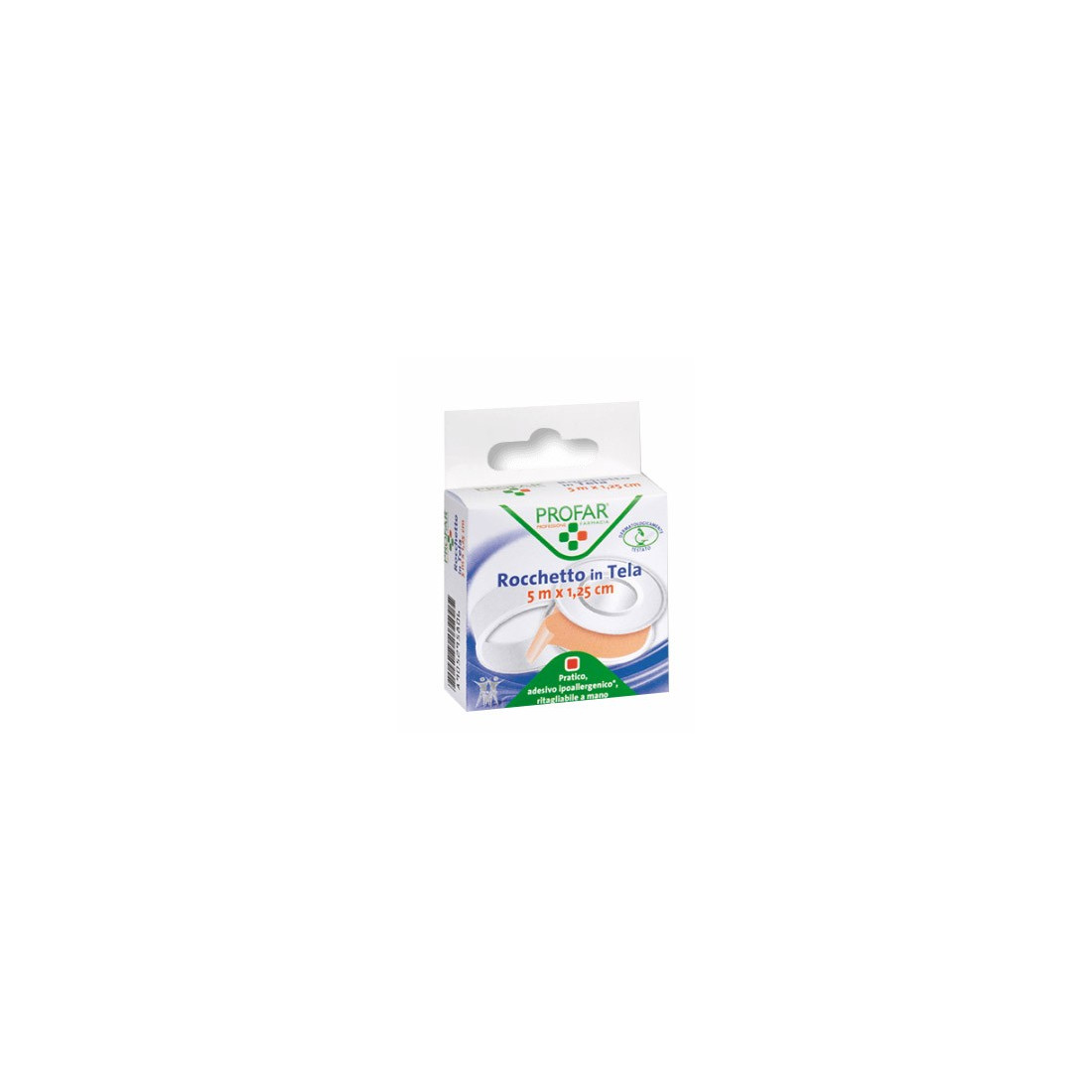 PROFAR CER ROCC CLAS 1,25CMX5M