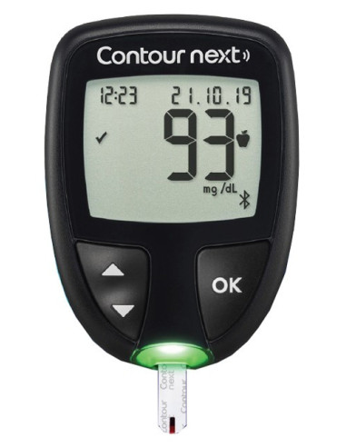 CONTOUR NEXT GLUCOMETRO
