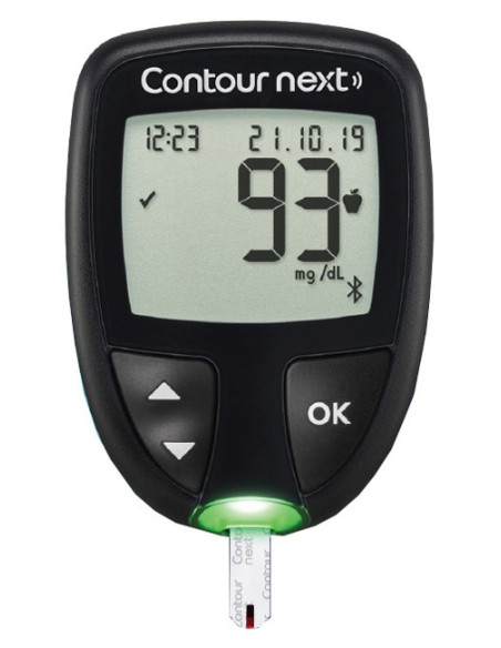CONTOUR NEXT GLUCOMETRO