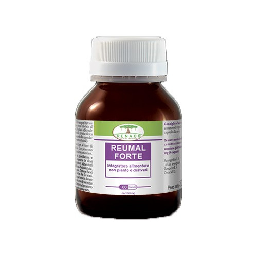 REUMAL FORTE 60CPS