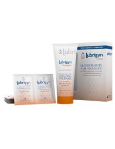 LUBRIGYN KIT CREMA+DETERGENTE