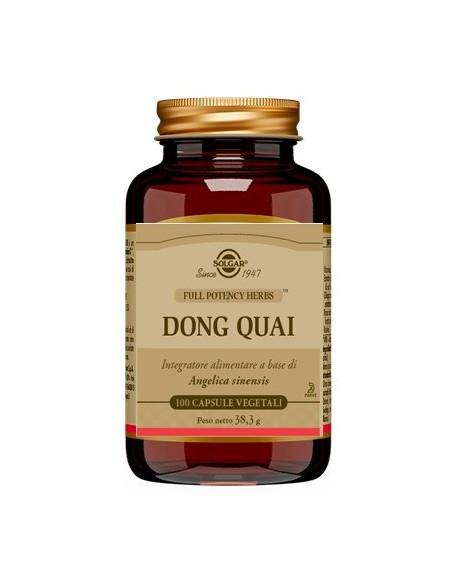 DONG QUAI 100CPS VEG
