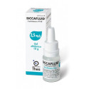 SICCAFLUID GEL OFT 10G 2.5MG/G