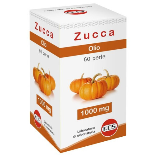 ZUCCA OIL 60PRL 1000MG