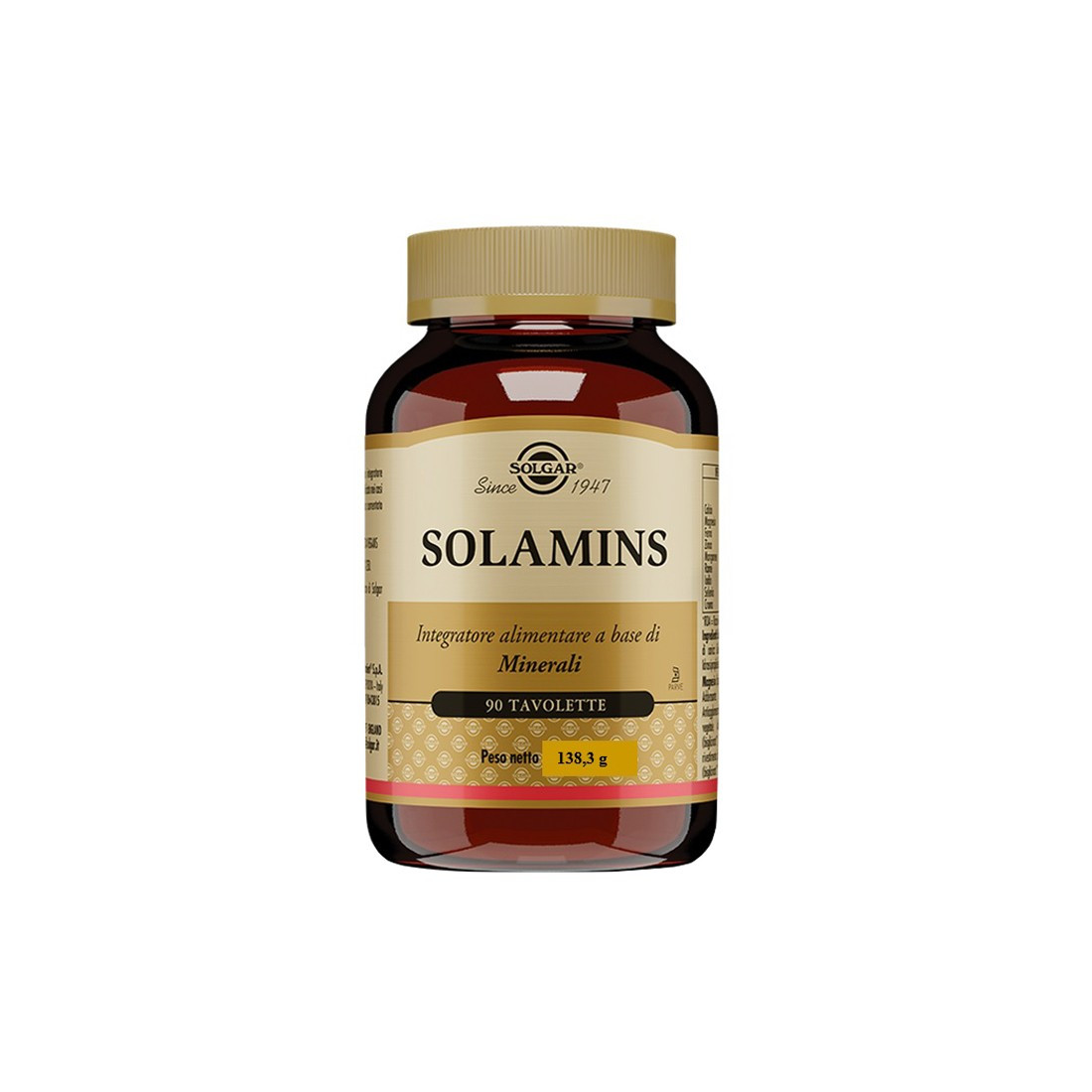 SOLAMINS 90TAV