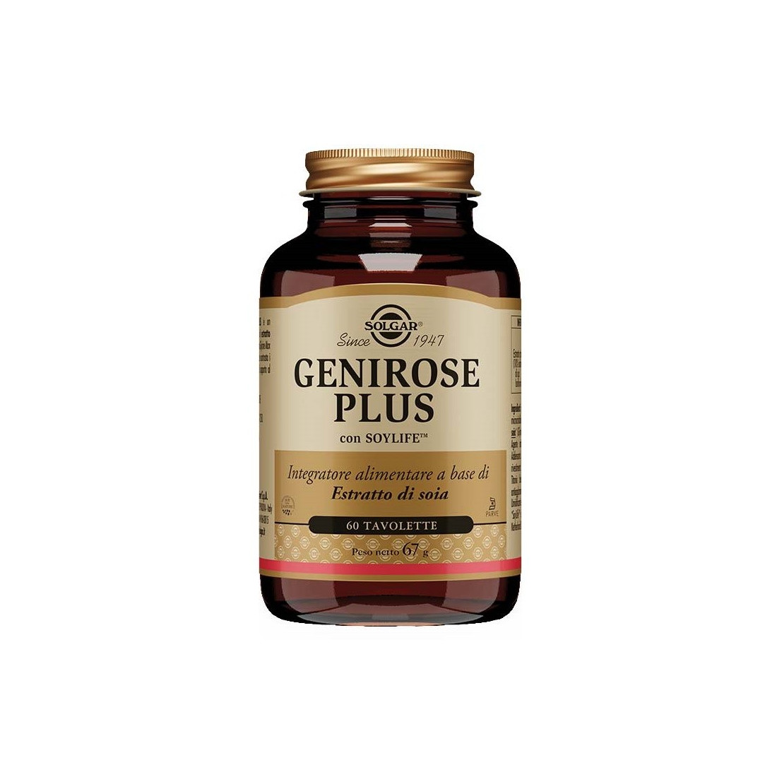 GENIROSE PLUS 60TAV