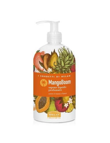 I SORBETTI MANGOBOOM SAP 500ML