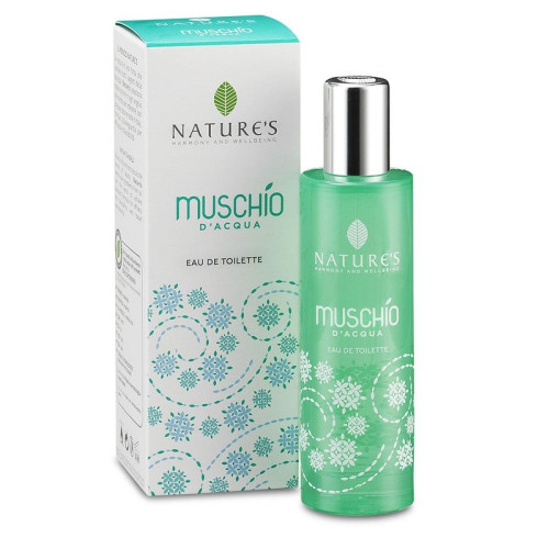 WATER MUSIC NATURE'S EDT