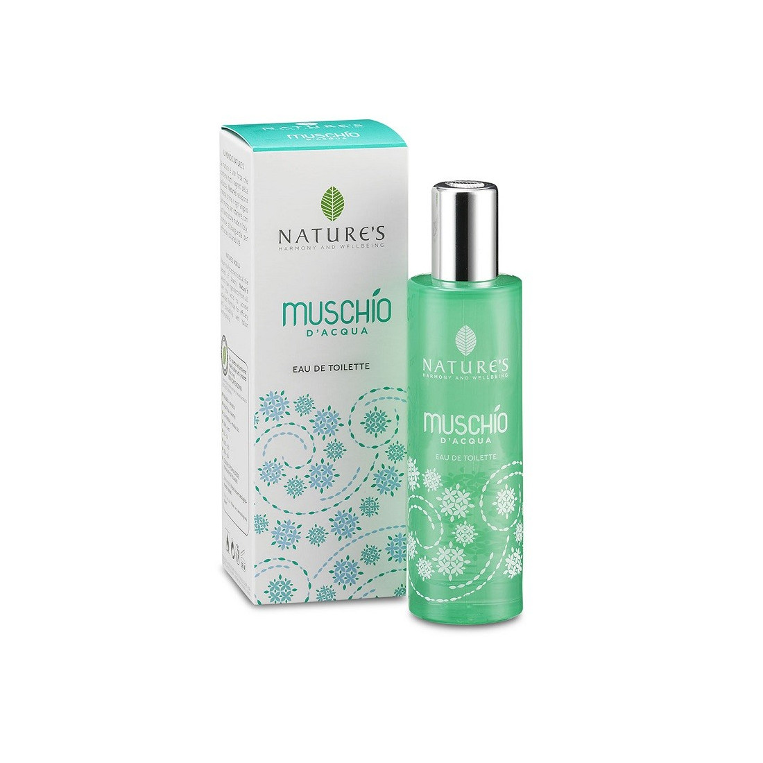 WATER MUSIC NATURE'S EDT