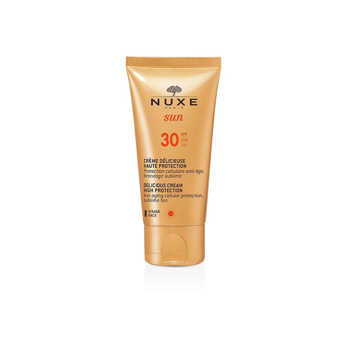 NUXE SUN CREMA SOL A/ETA SPF30