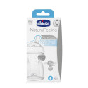 CHICCOBIBERON NAT-FEEL VTR 0M+ 250ML