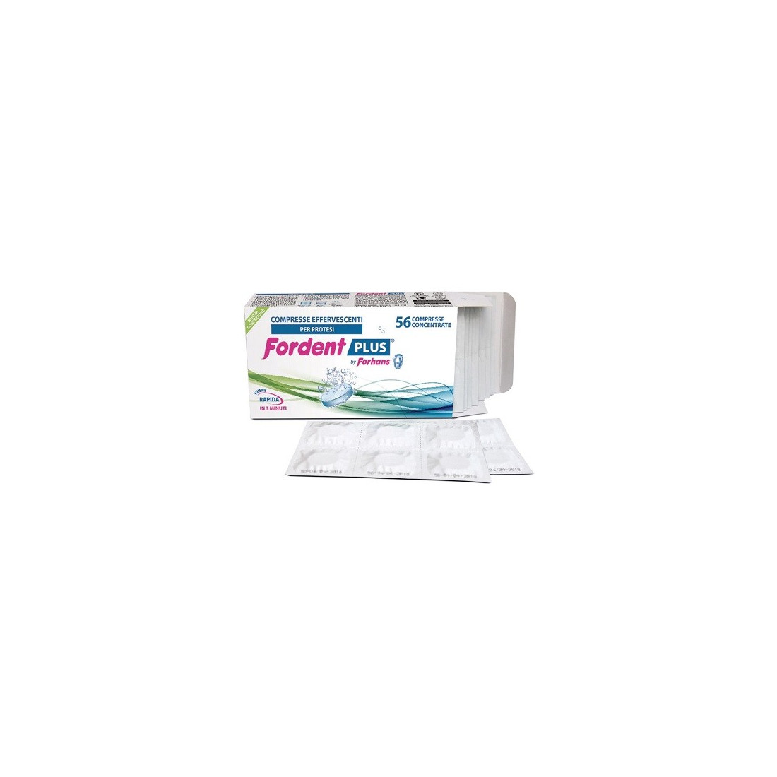 FORDENT PLUS 56CPR CONCENTRATE