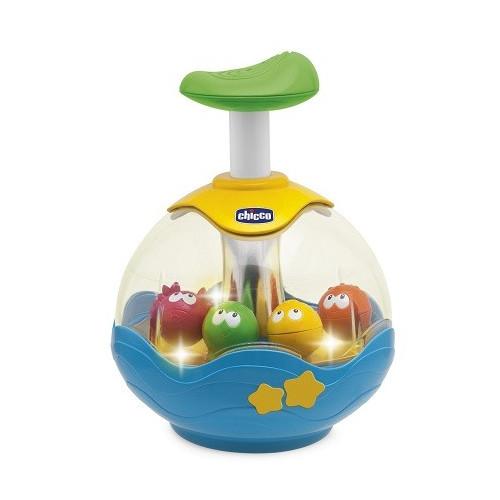 CHICCOGIOCO AQUARIUM SPINNER