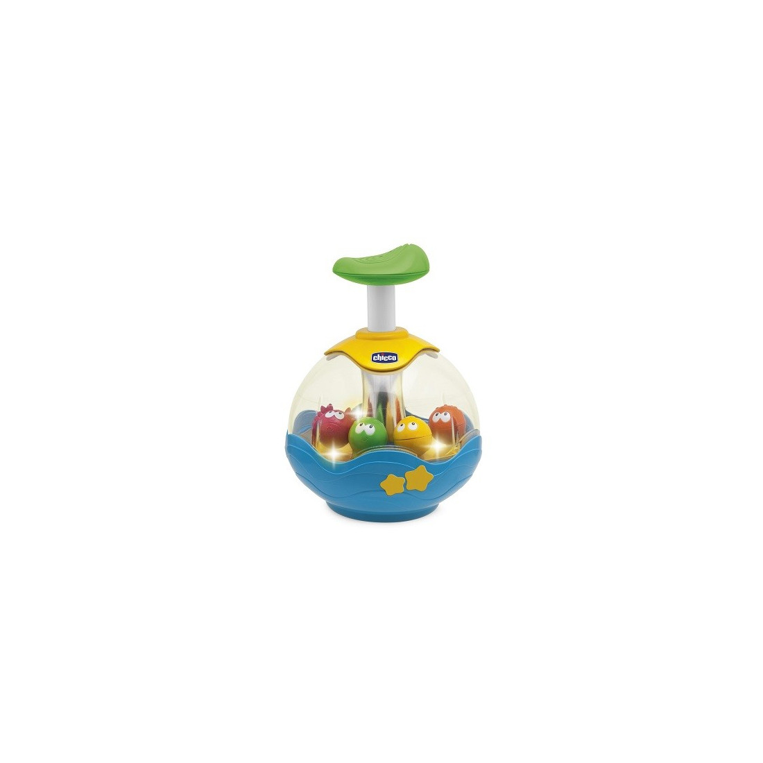 THE GAME IS CALLED AQUARIUM SPINNER