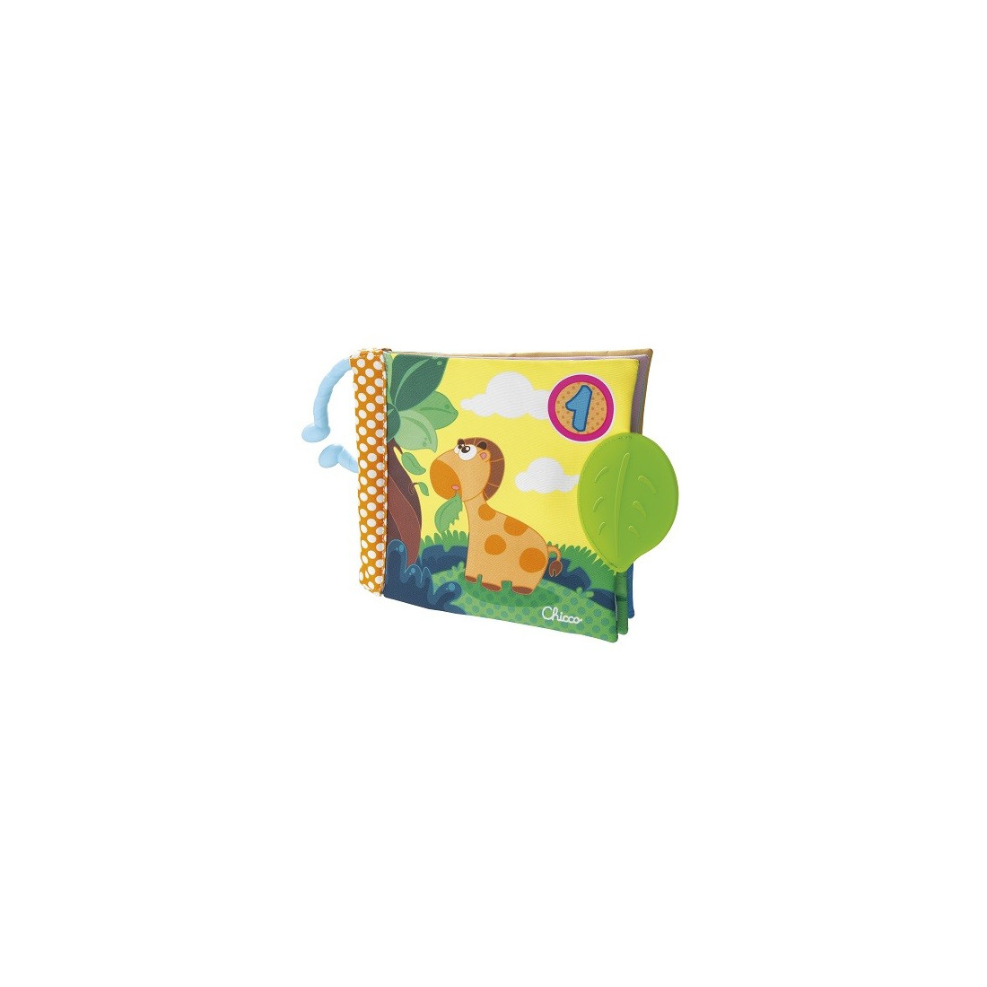 CHICCOGAME BS MUSIC BOOK 1PCS