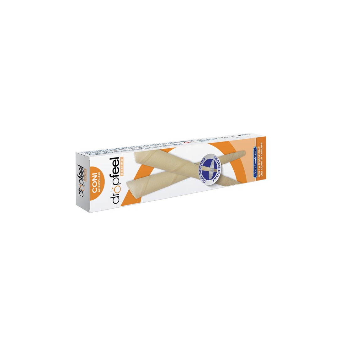 DROPFEEL PHARMA WITH AURIC 2PZ