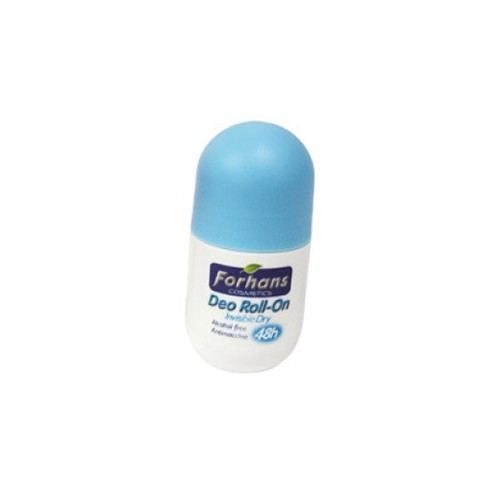 FORHANS COSMETIC ROLL INVI50ML