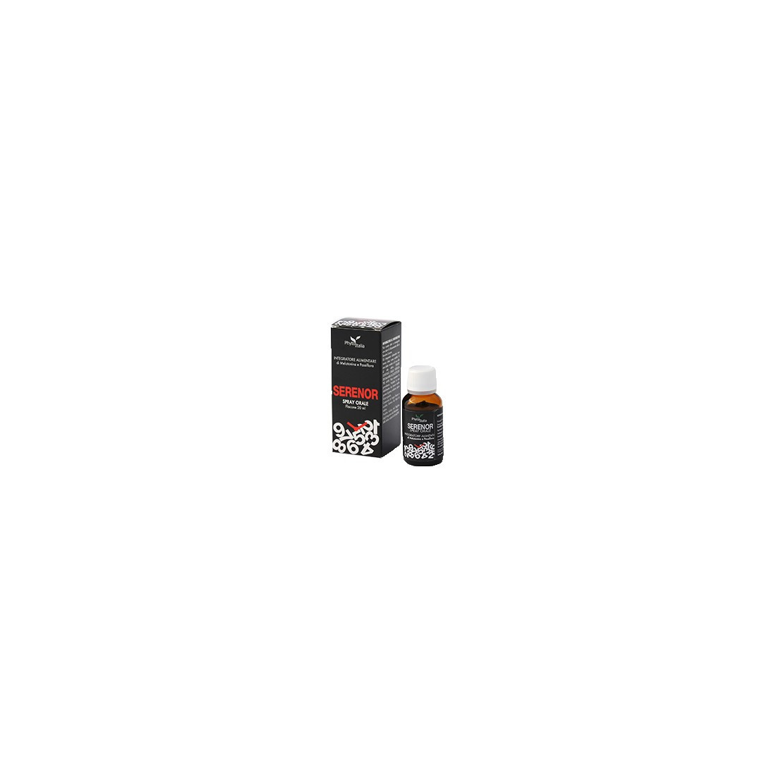 SERENOR LIQUID 20ML