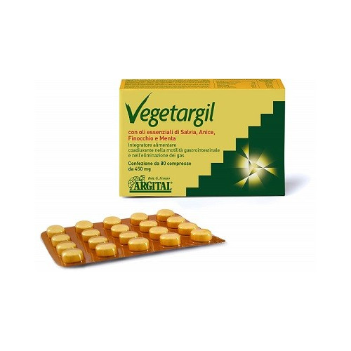 VEGETARGIL 80CPR