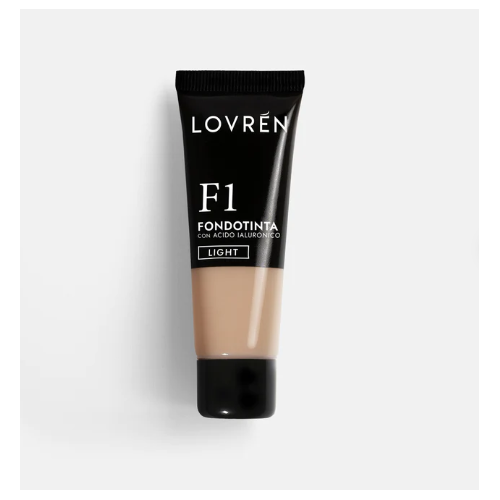 LOVREN FONDOTINTA F1 LIGHT25ML