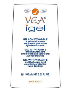 VEA IGEL GEL MANI IGIEN 100ML