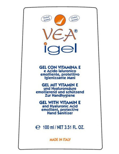 VEA IGEL GEL MANI IGIEN 100ML