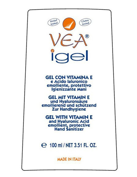 VEA IGEL GEL MANI IGIEN 100ML