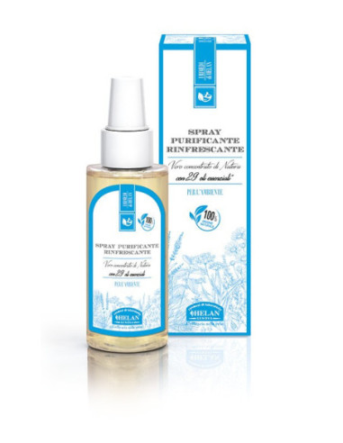 I RIMEDI SPRAY PURIFICANTE AMB