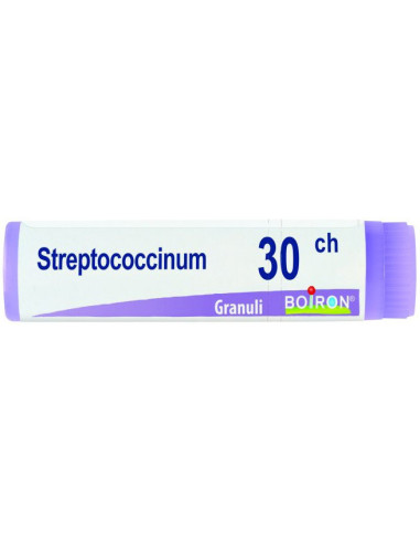 STREPTOCOCCINUM 30CH GL