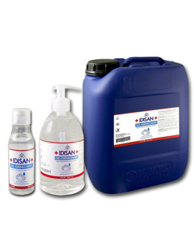 IDISAN GEL IGIEN MANI 100ML