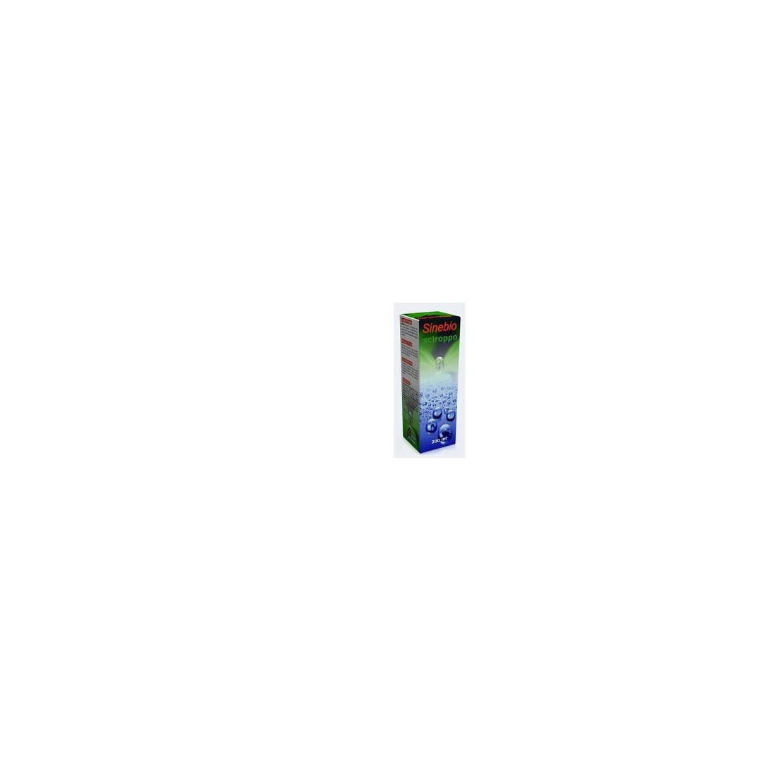 SINEBIO SCIROPPO 200ML