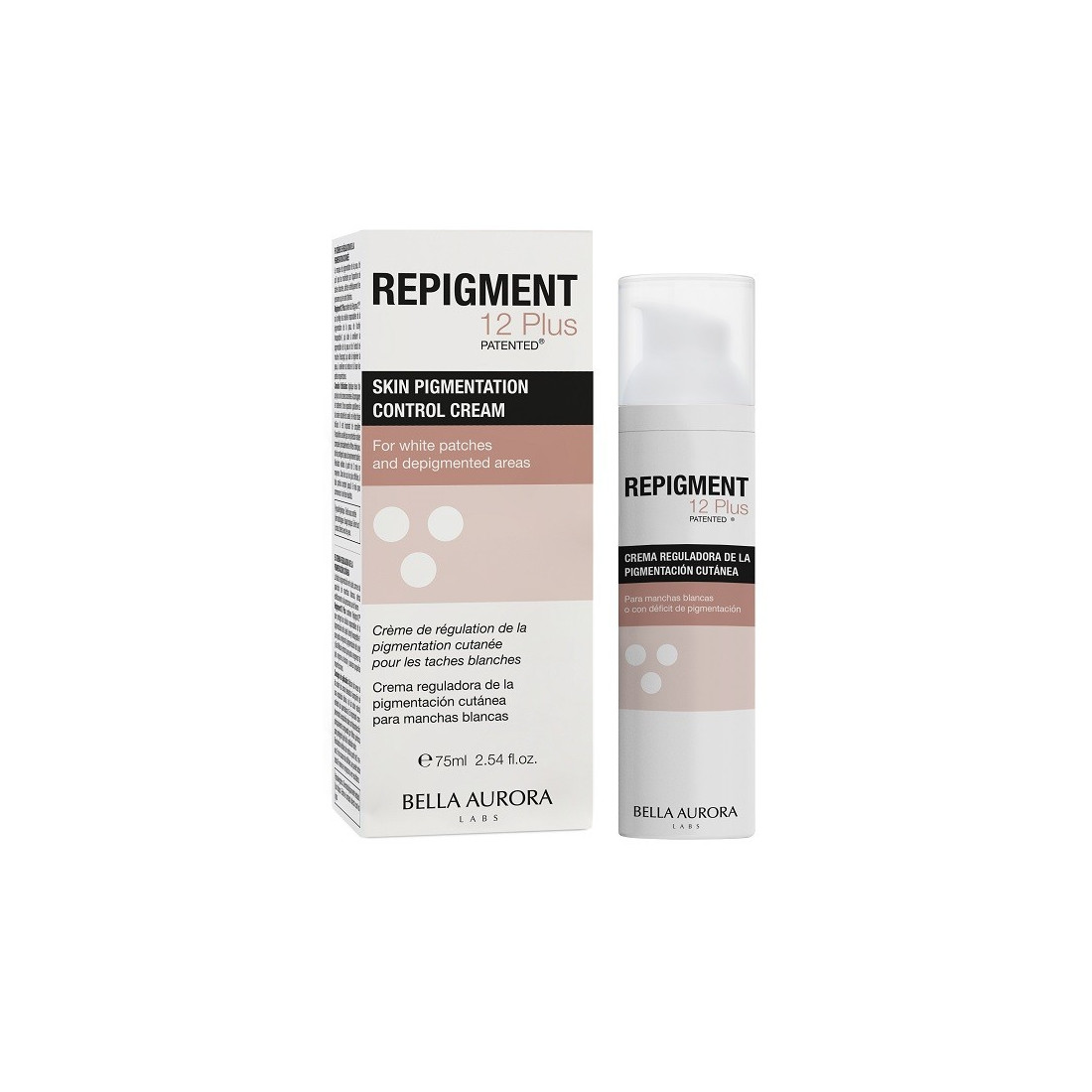 BELLA AURORA REPIGMENT 12 PLUS
