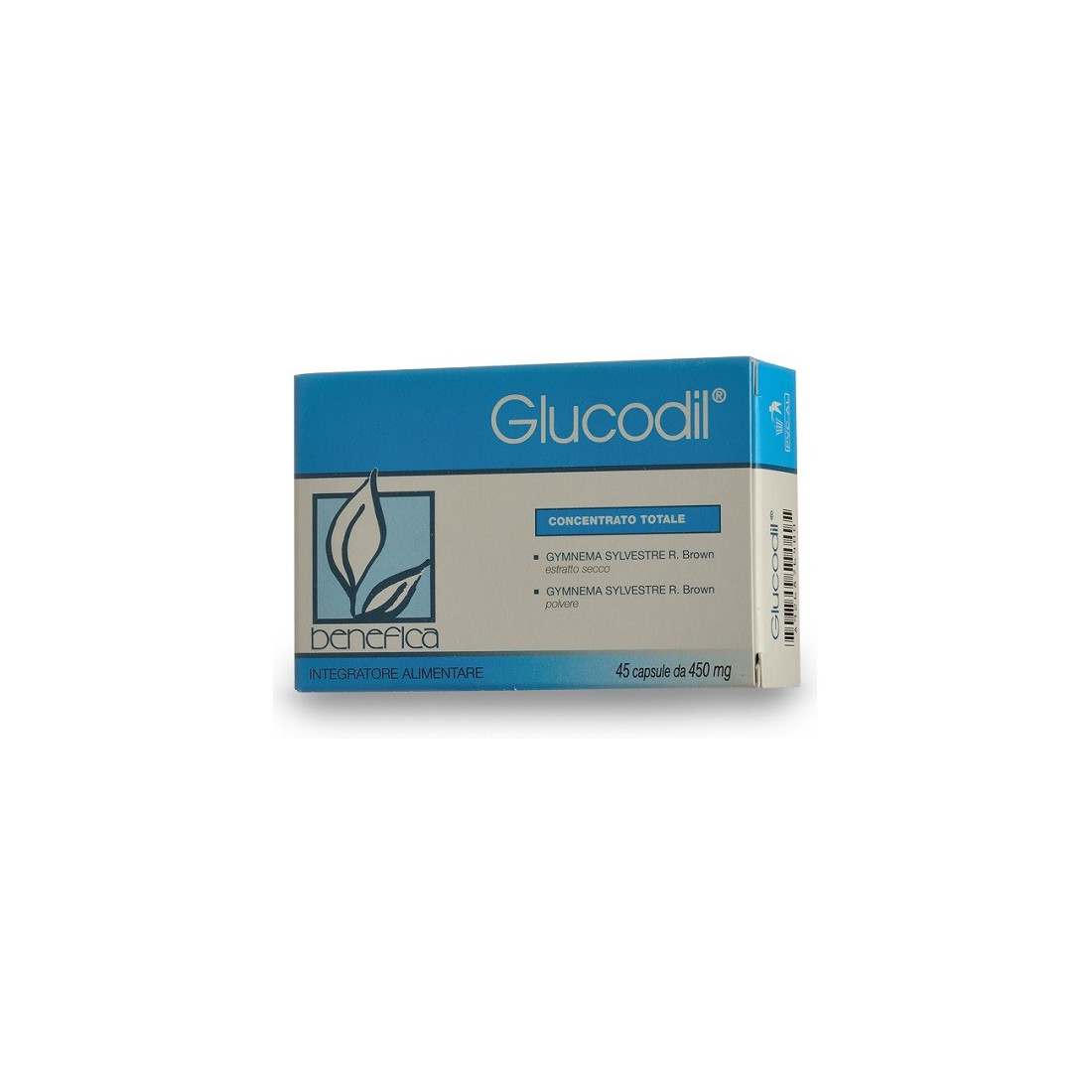 GLUCODIL 45CPS VEGETAL