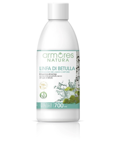 ARMORES LINFA BETULLA 700ML