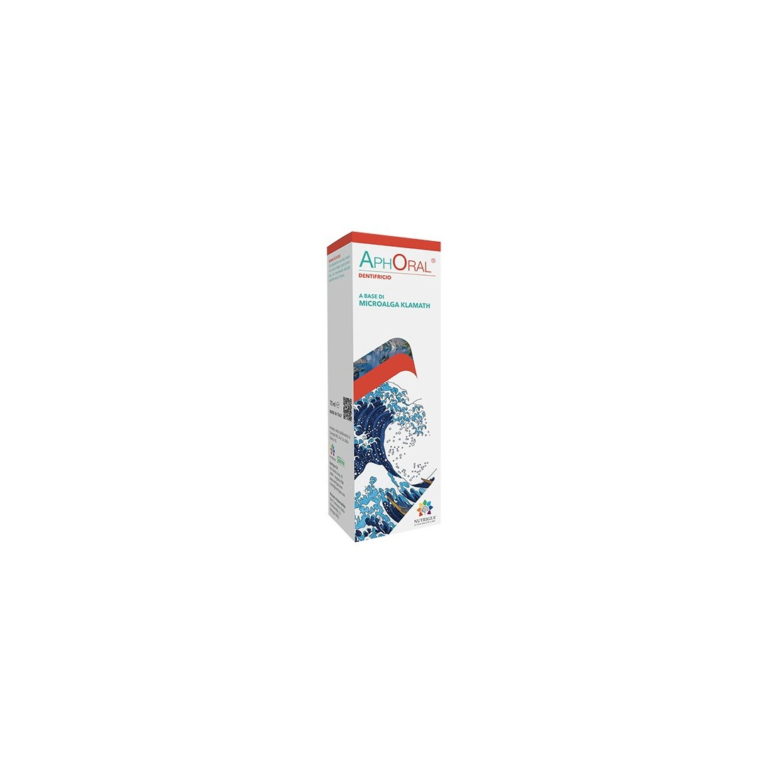 APHORAL DENTIFRICIAL 75ML