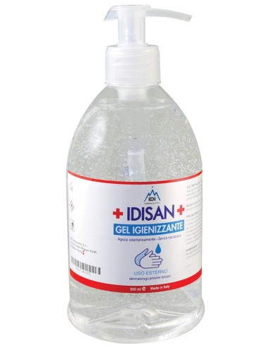 IDISAN GEL IGIEN MANI 500ML