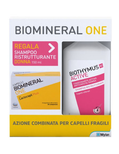 BIOMINERAL ONE LACTOCAPIL+SH D