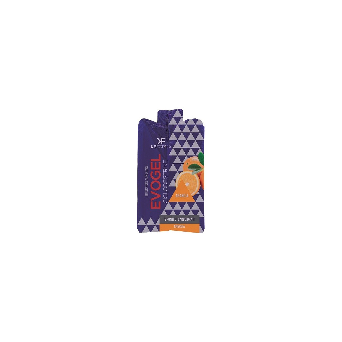 EVOGEL ARANCIA 35ML