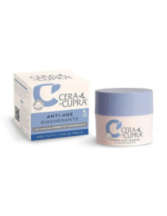 CERA DI CUPRA CREMA ANTI-AGE RIGENERANTE