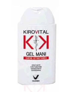 KIROVITAL GEL MANI 150ML
