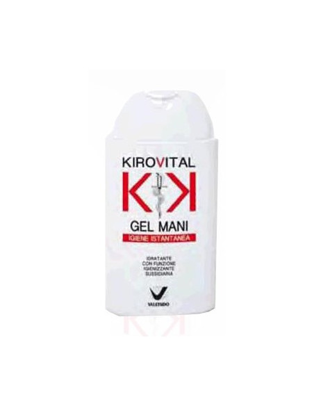 KIROVITAL GEL MANI 150ML