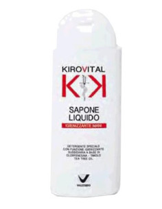 KIROVITAL SAPONE LIQUIDO 200ML