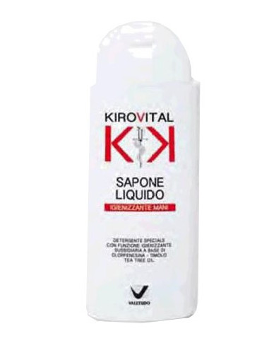 KIROVITAL SAPONE LIQUIDO 200ML